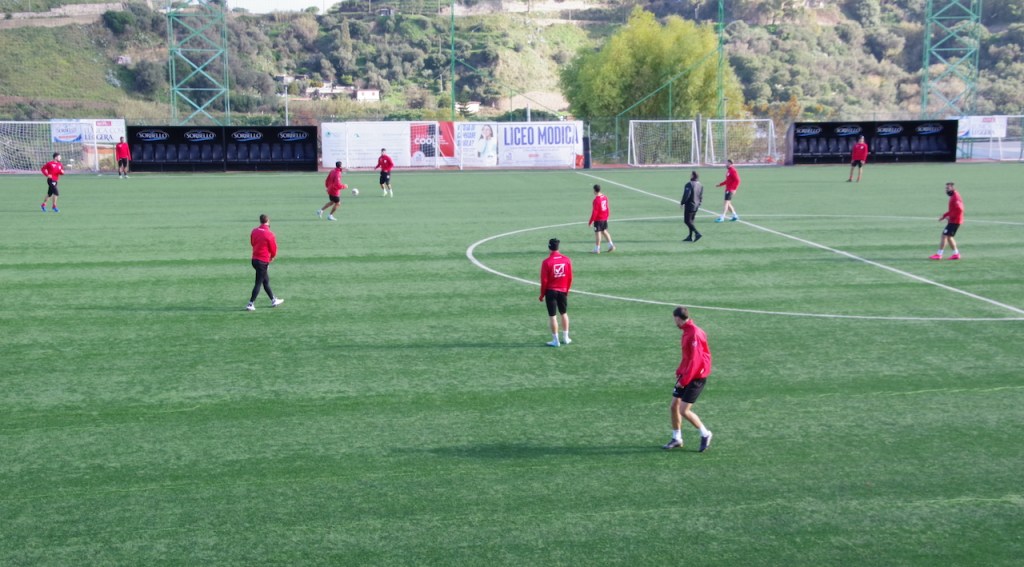 allenamento al marullo