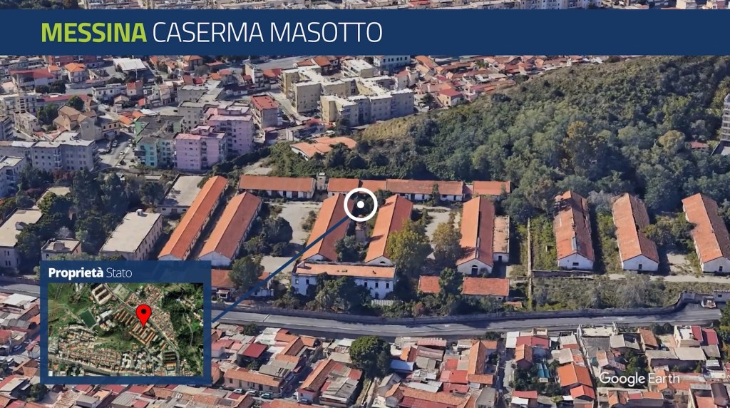 caserma masotto