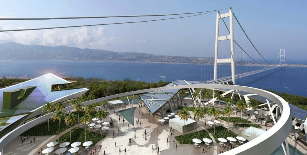 centro direzionale ponte sullo stretto villa san giovanni 2