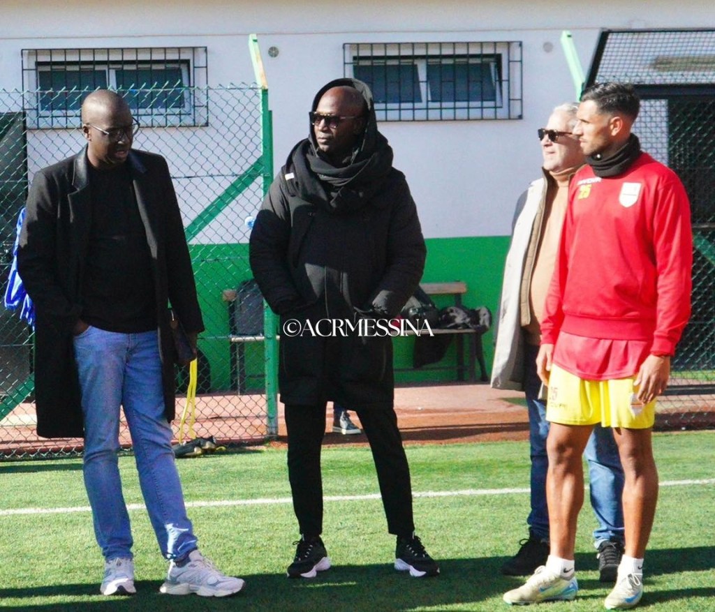 cissè acr messina