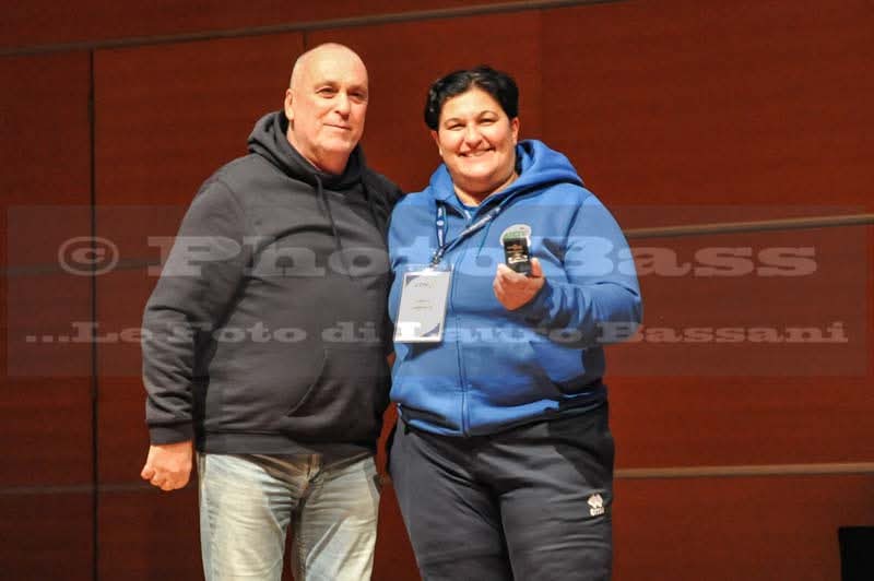 ammirato unime premiata