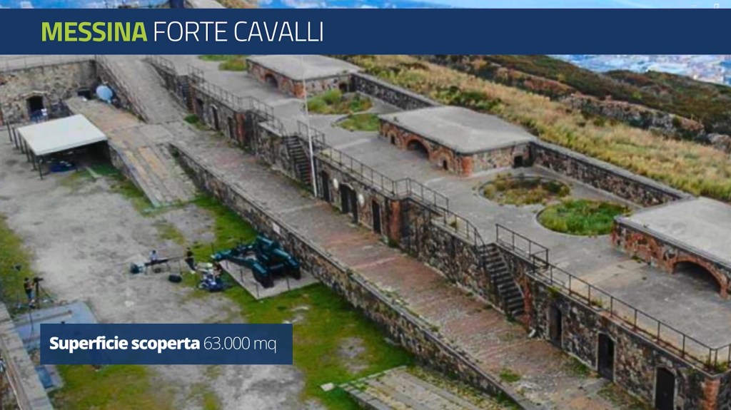 forte cavalli