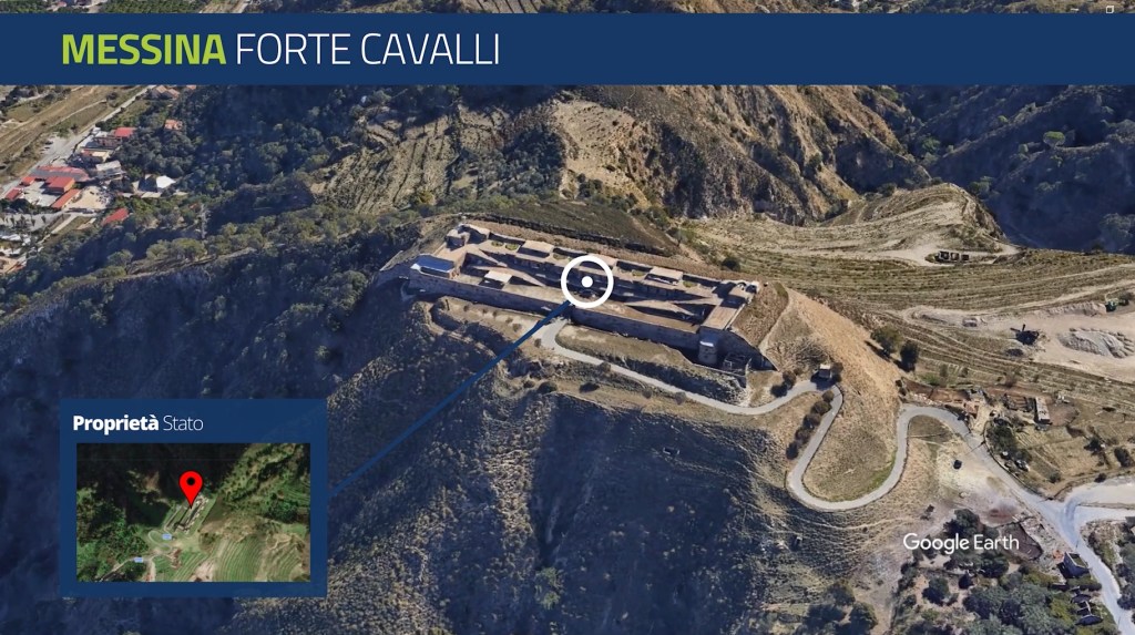 forte cavalli
