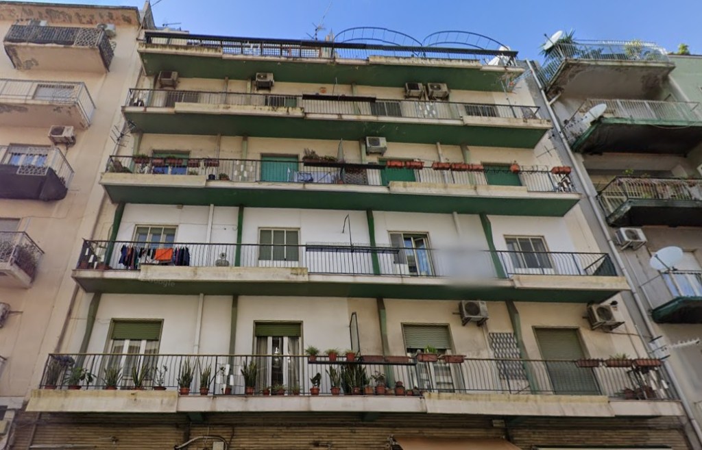 messina, uccide la madre con 15 coltellate, fermato 27enne