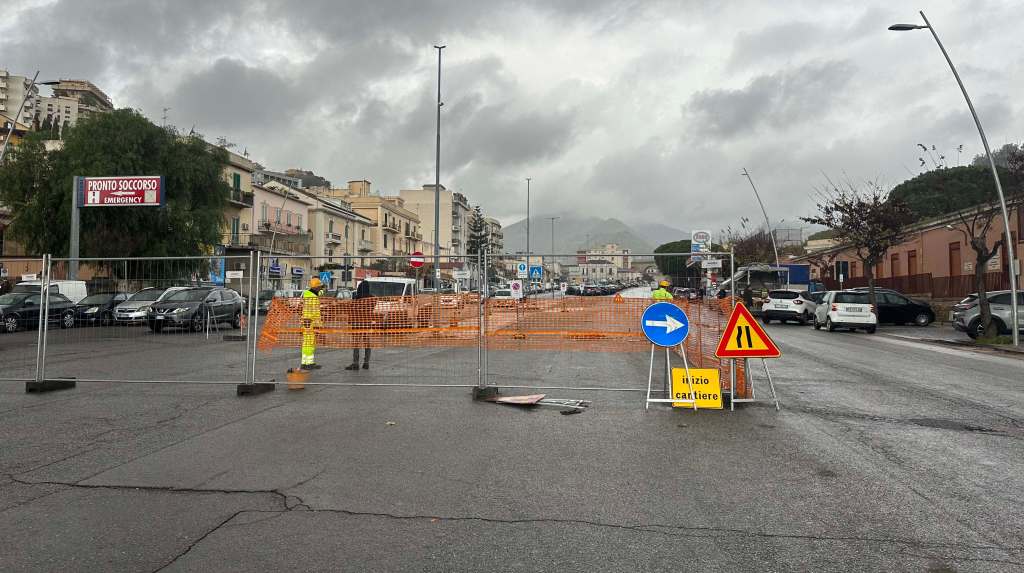 parcheggio europa ovest