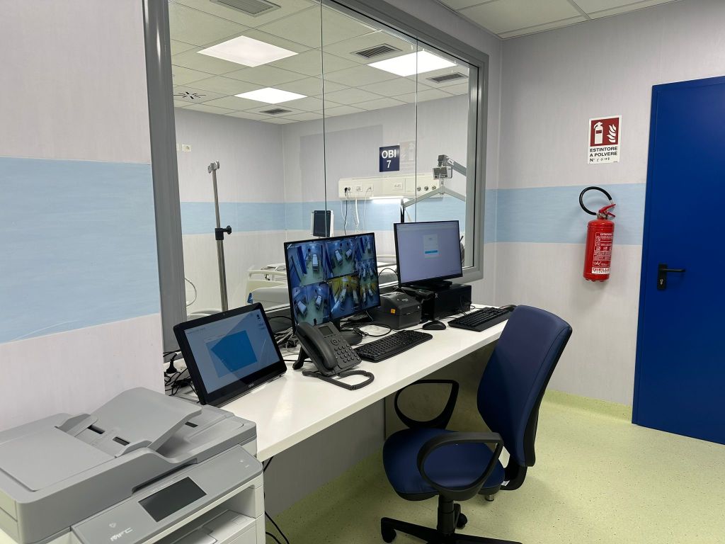 pronto soccorso policlinico