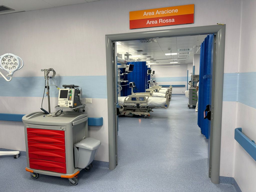 pronto soccorso policlinico