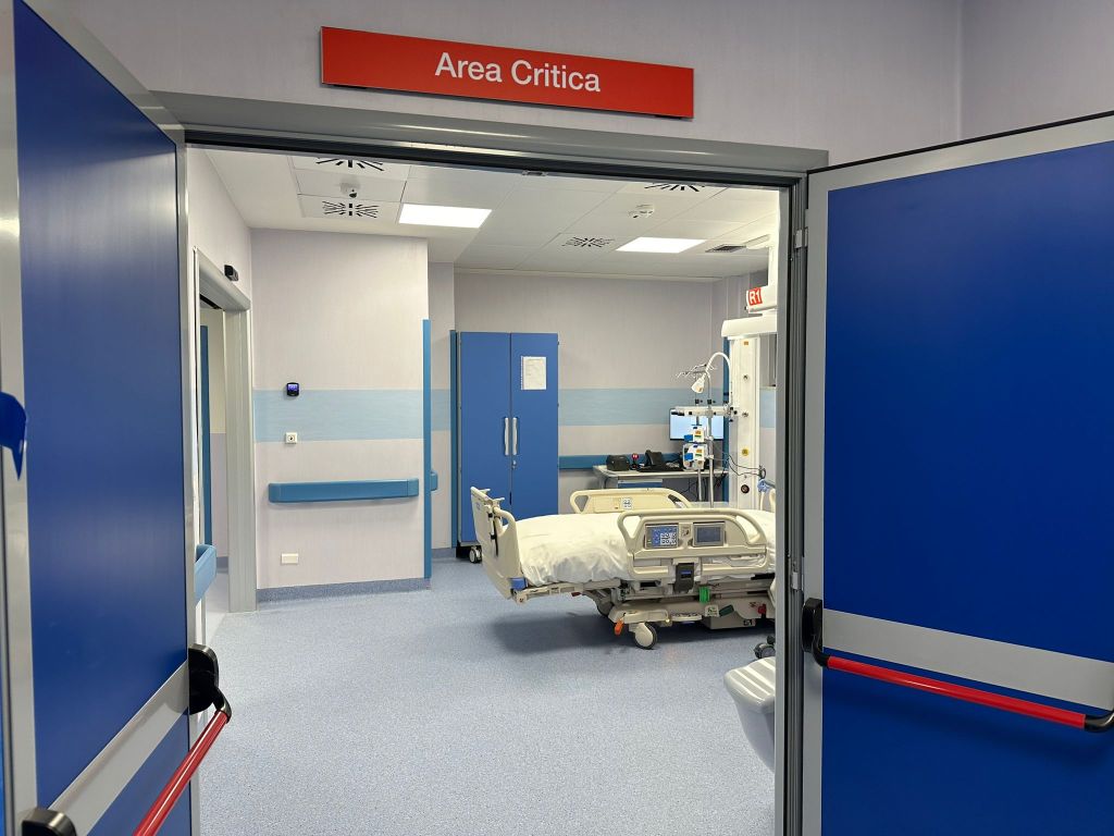 pronto soccorso policlinico