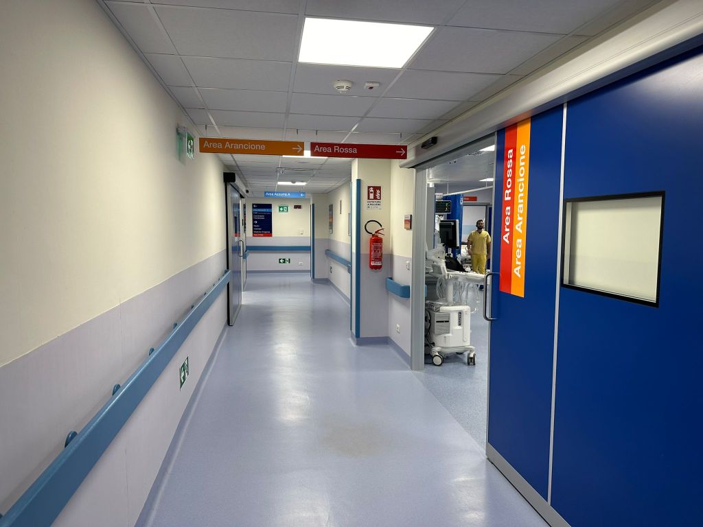 pronto soccorso policlinico