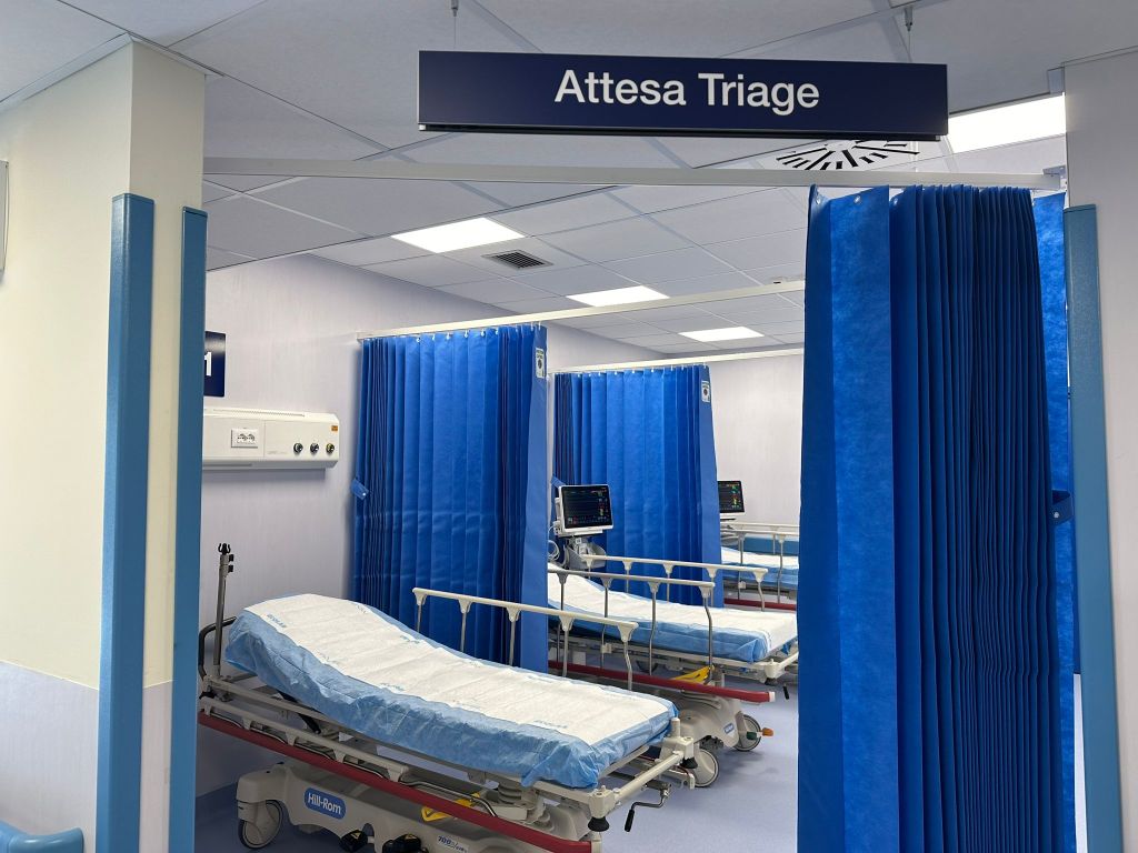 pronto soccorso policlinico