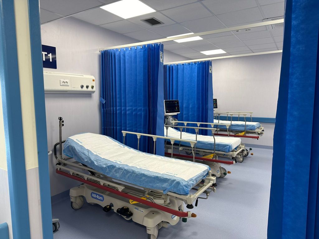 pronto soccorso policlinico