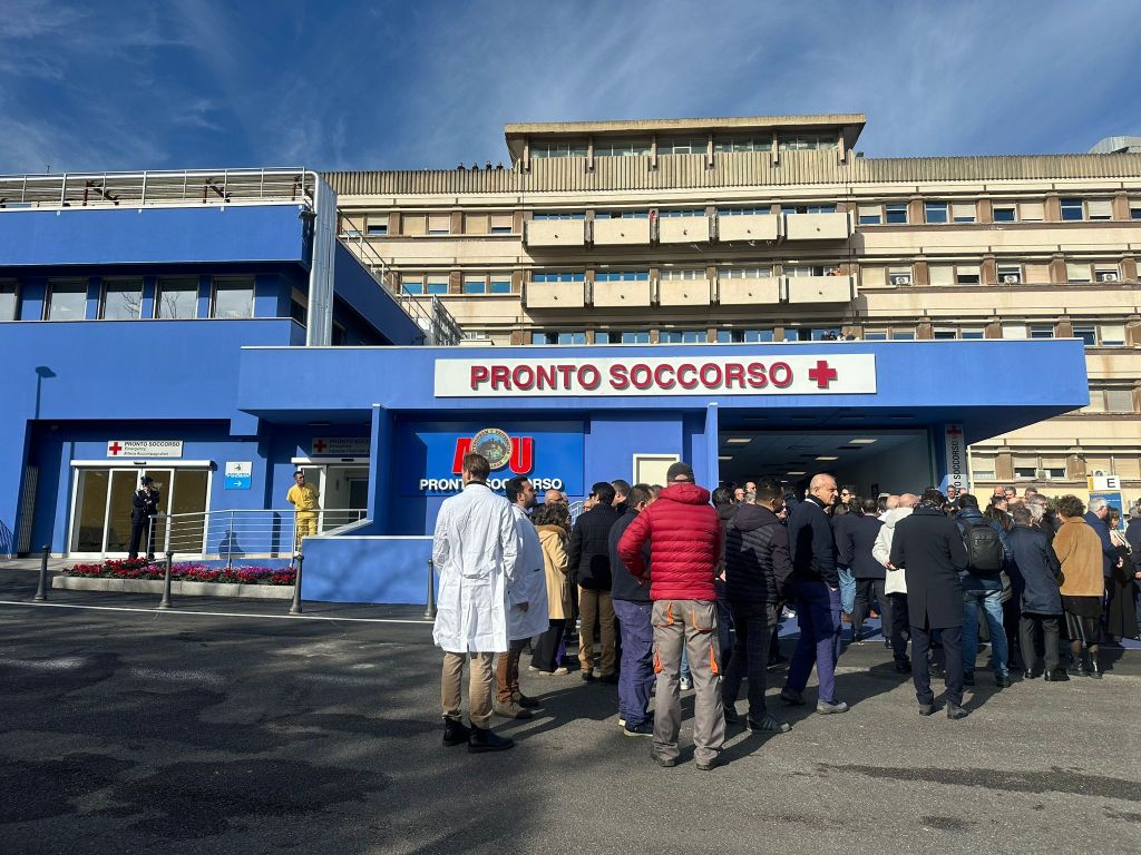 pronto soccorso policlinico