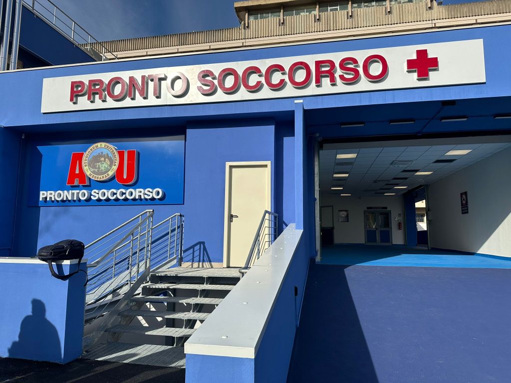 pronto soccorso policlinico
