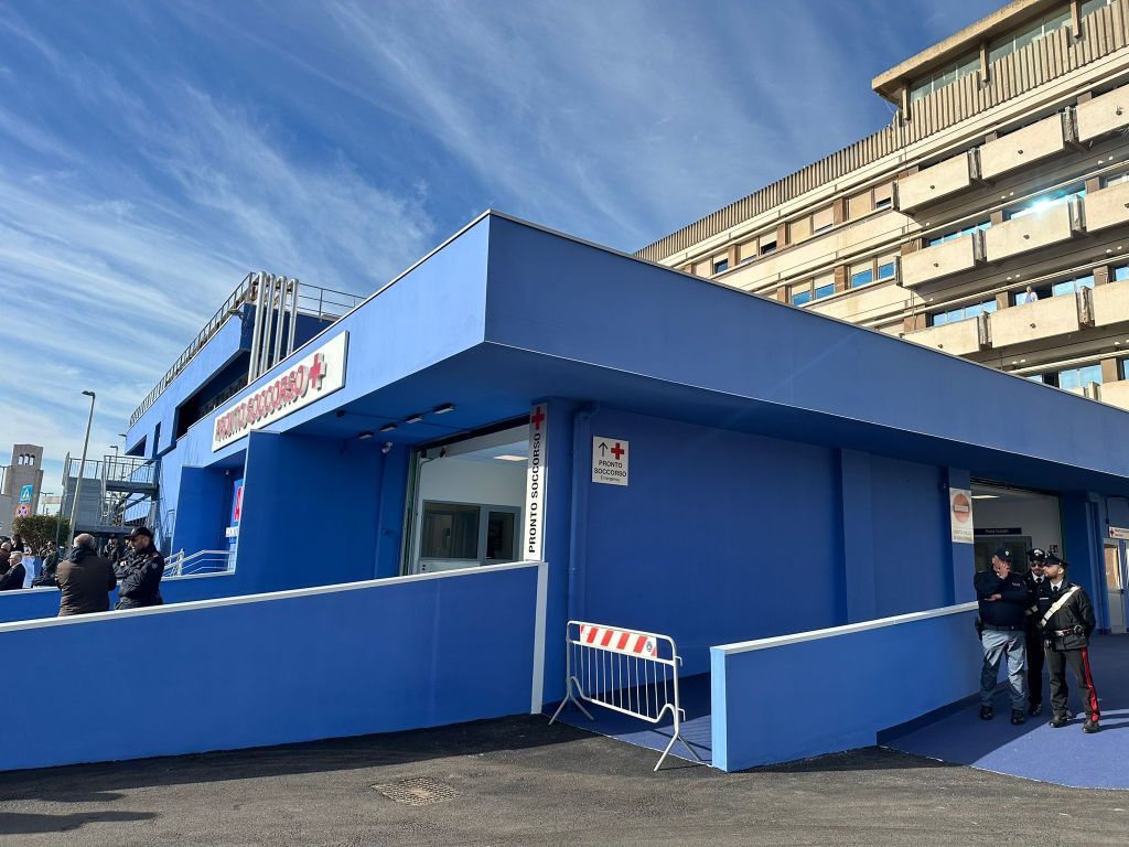 pronto soccorso policlinico