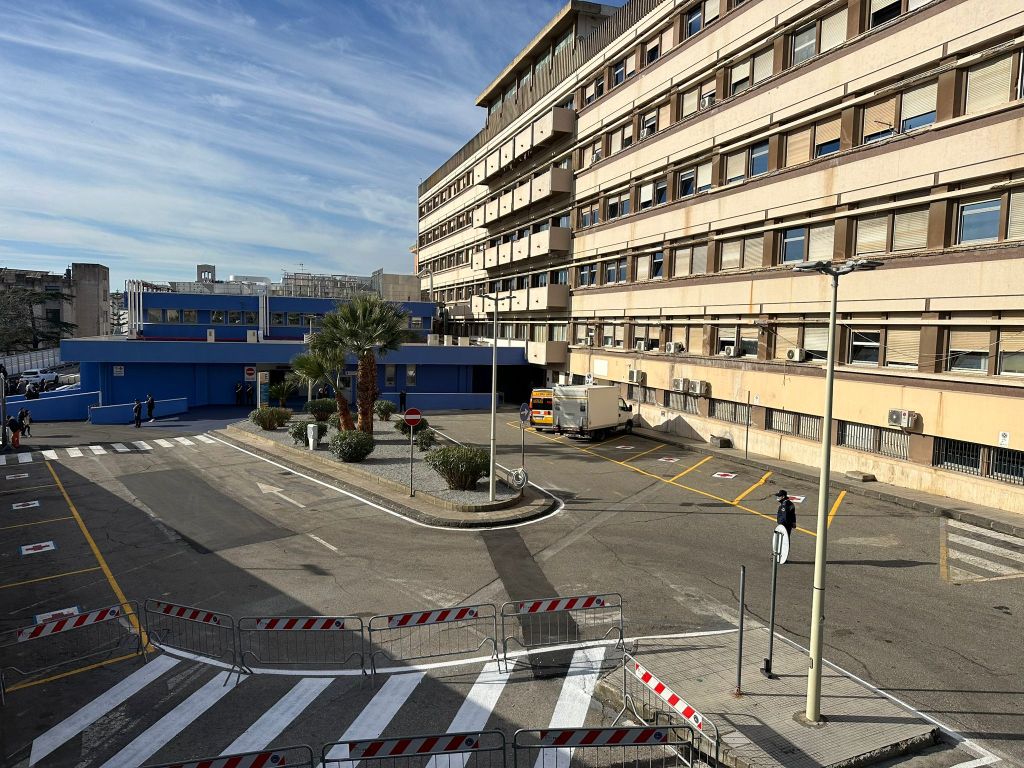 pronto soccorso policlinico