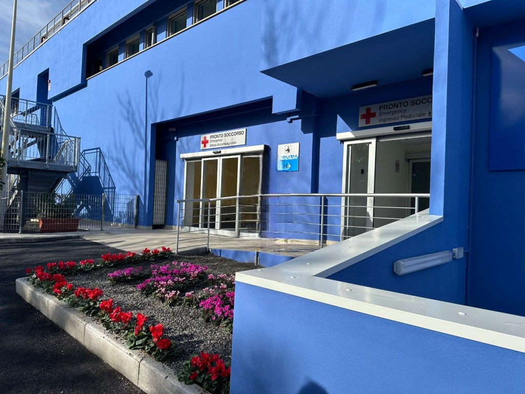 pronto soccorso policlinico