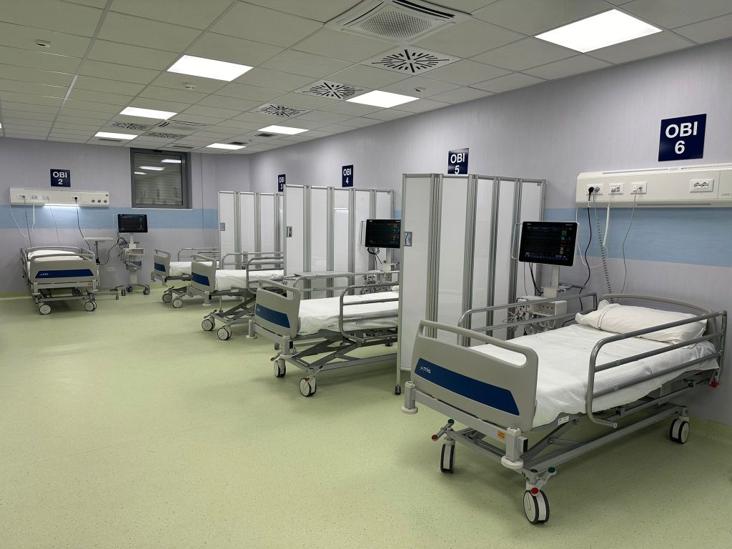 pronto soccorso policlinico