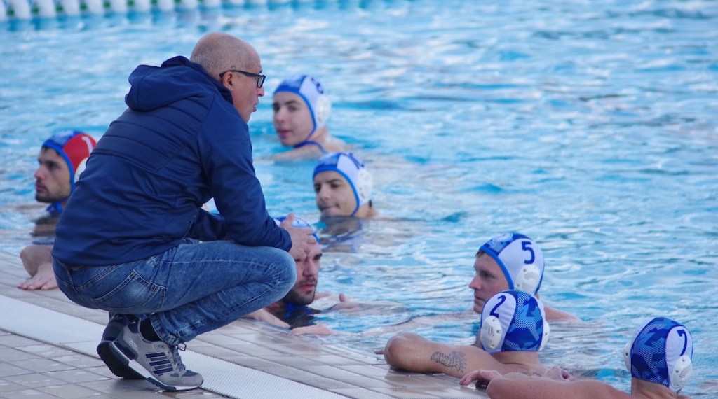 time out unime pallanuoto