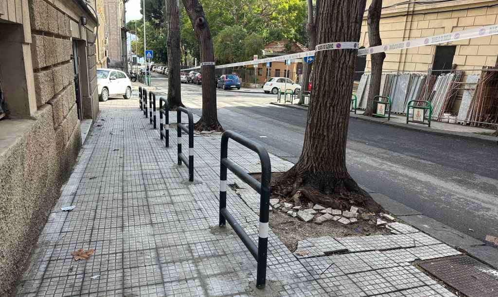 via san giovanni di malta