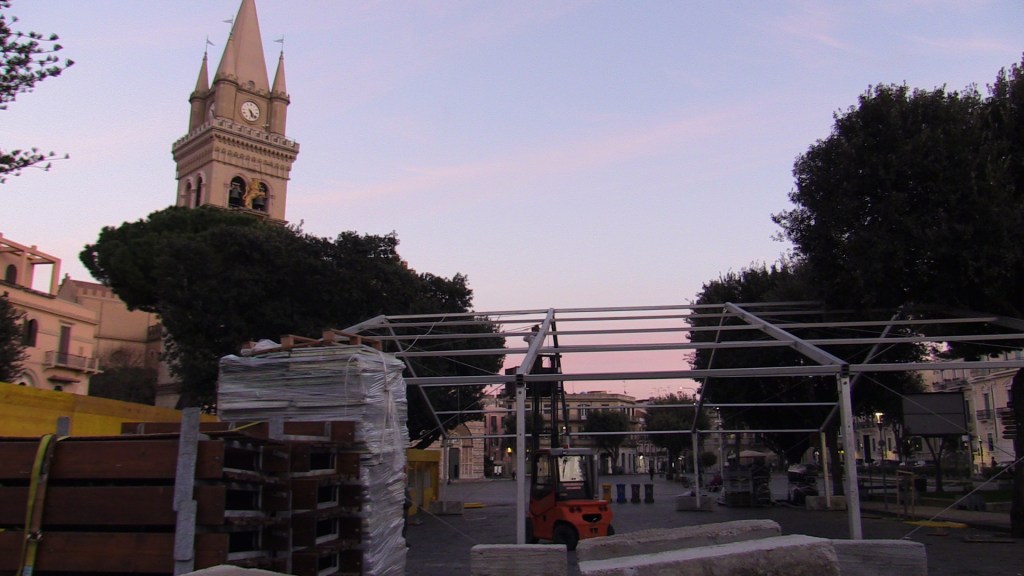 duomo pista di ghiaccio