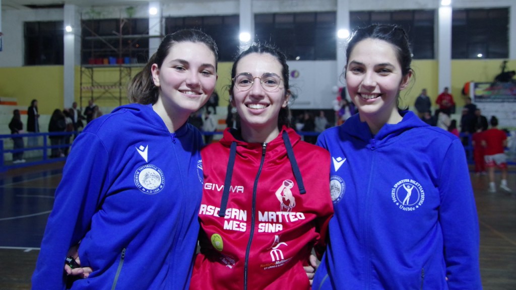 alessandra renata e raffaella melita