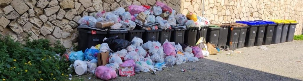 Differenziata in condominio