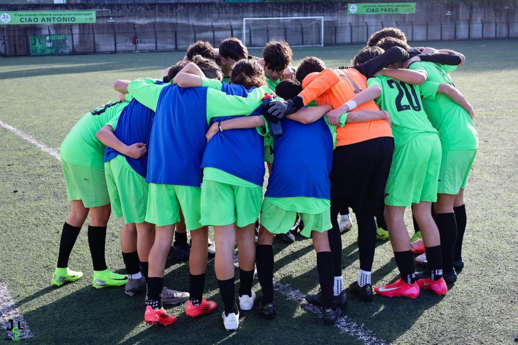 junior sport lab maschile calcio