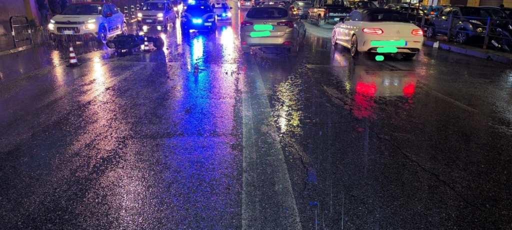 Incidente viale Europa