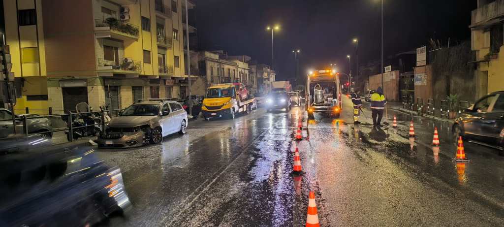 Incidente viale Europa
