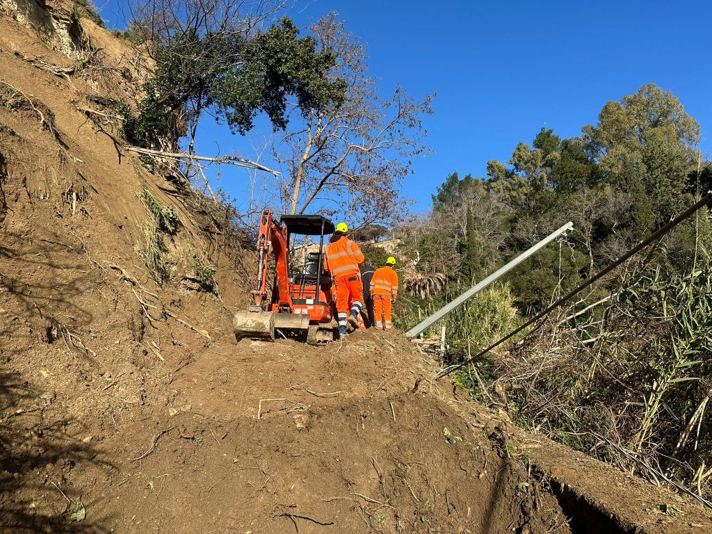 Interventi a Contrada Scoppo