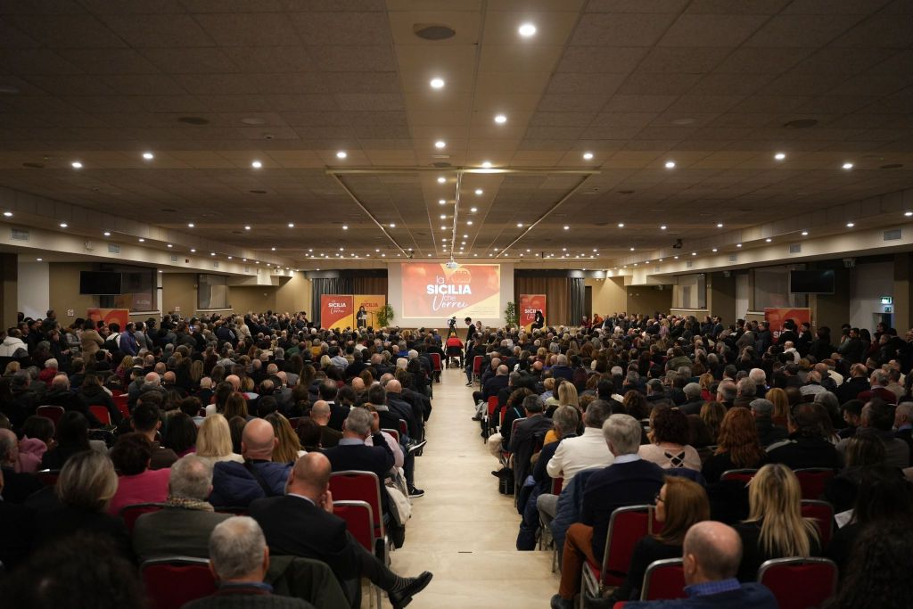 "La Sicilia che vorrei"