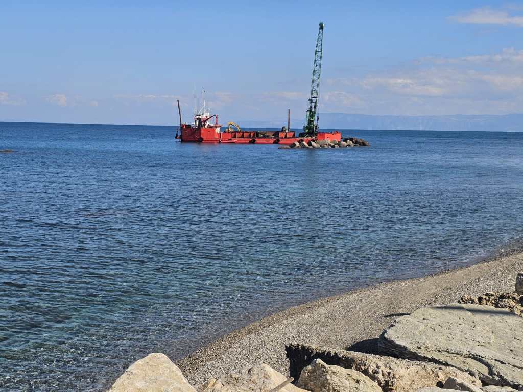 acqualadrone nuovi massi