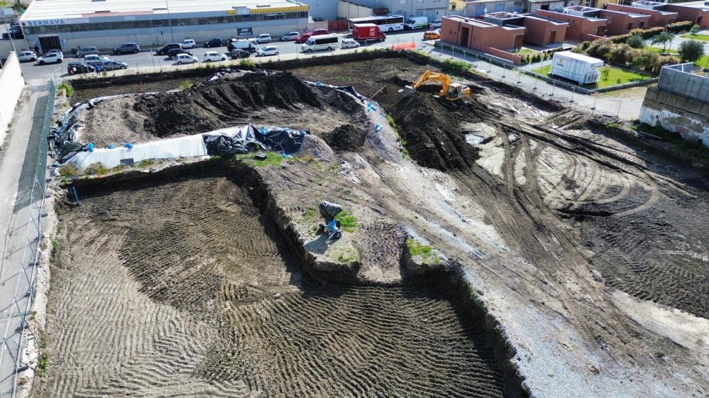 bonifiche Fondo Saccà e basile