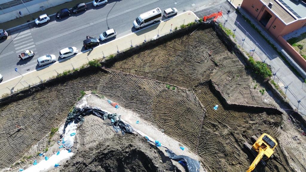 bonifiche Fondo Saccà e basile