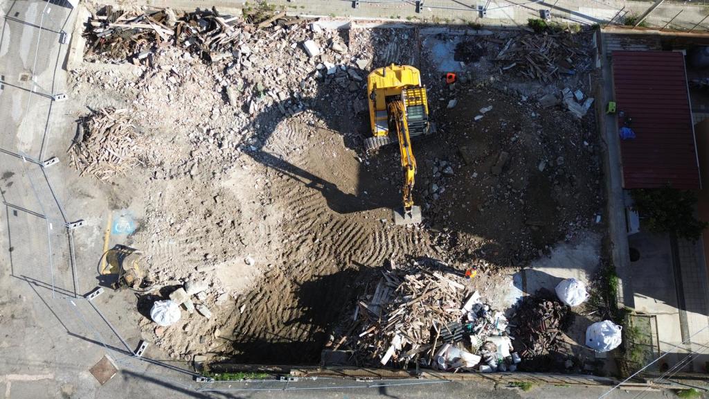 annunziata demolizioni