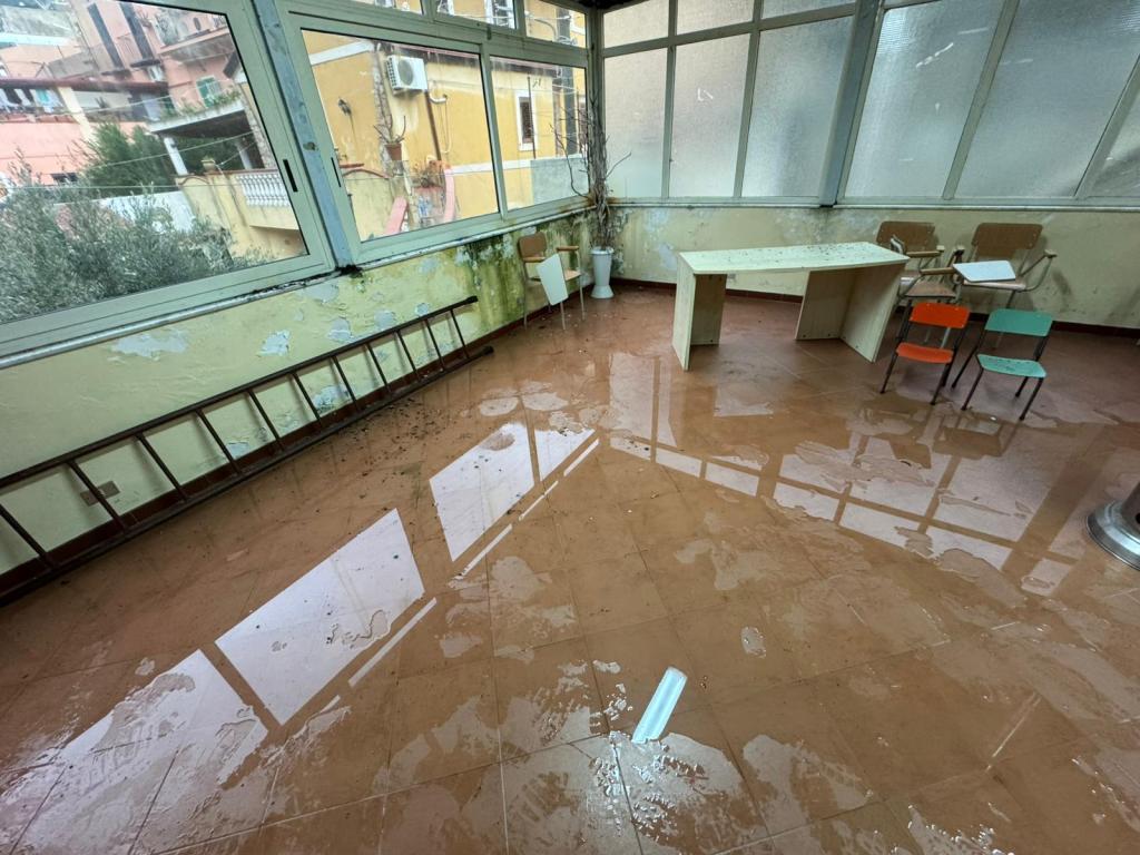 Salone parrocchiale San Michele