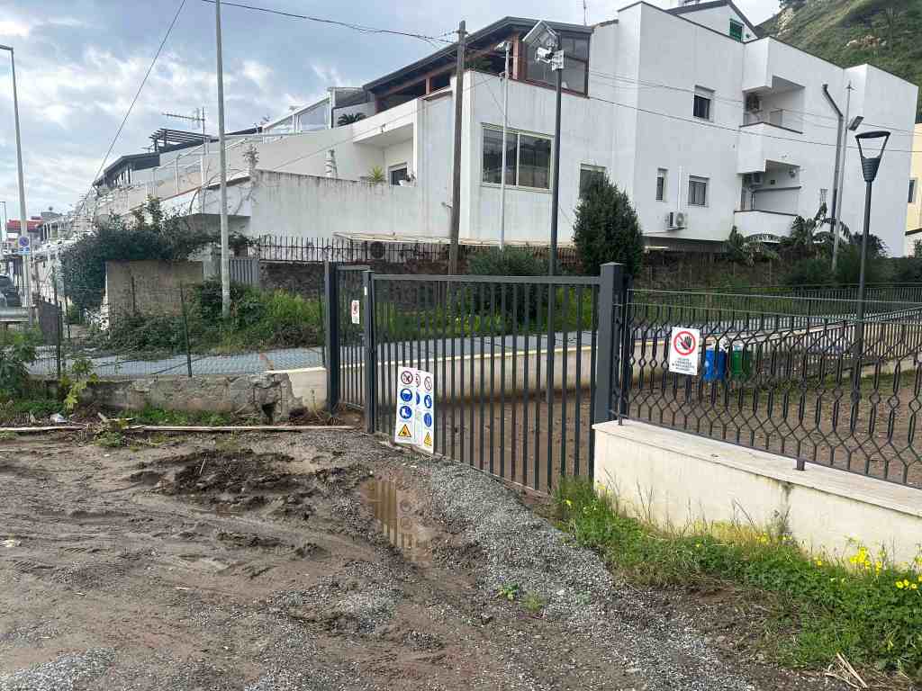 villetta ponte schiavo