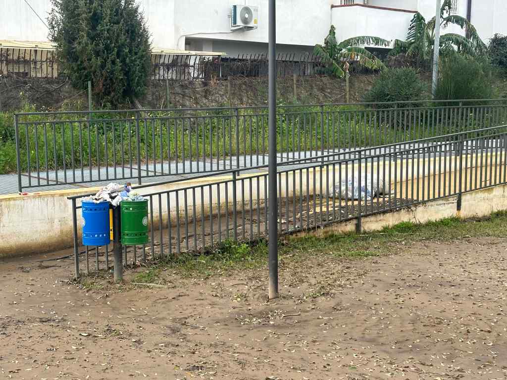 villetta ponte schiavo