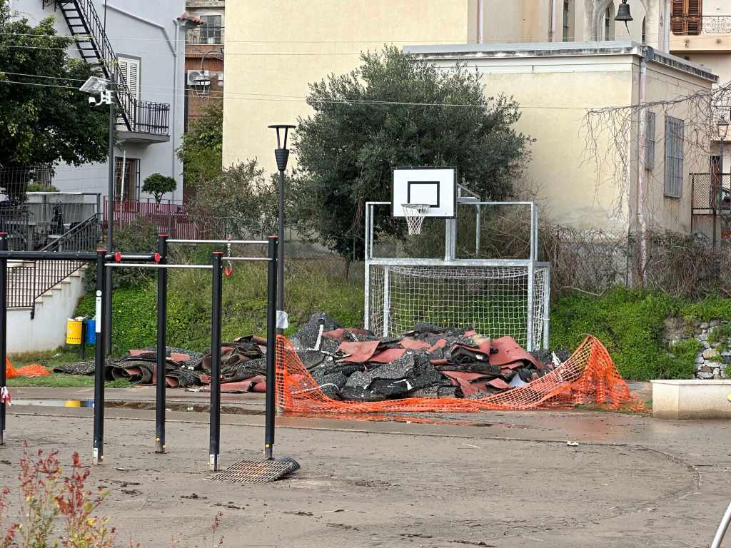 villetta ponte schiavo