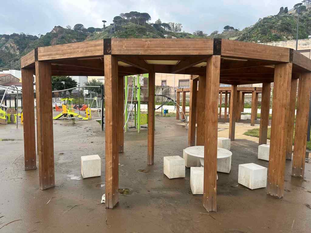 villetta ponte schiavo