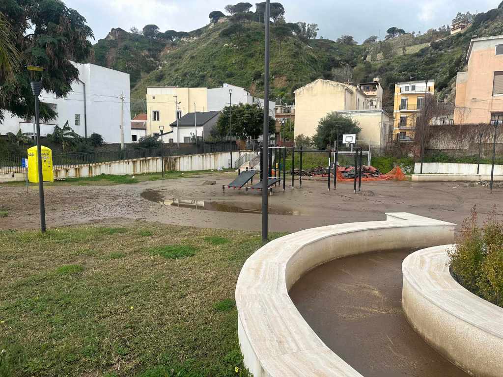 villetta ponte schiavo