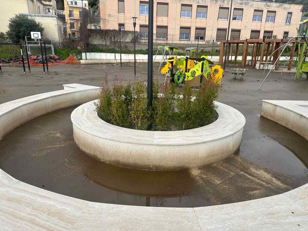 villetta ponte schiavo