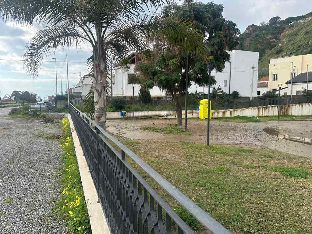 villetta ponte schiavo