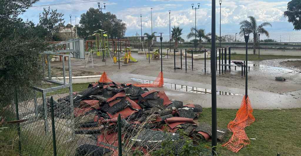 villetta ponte schiavo