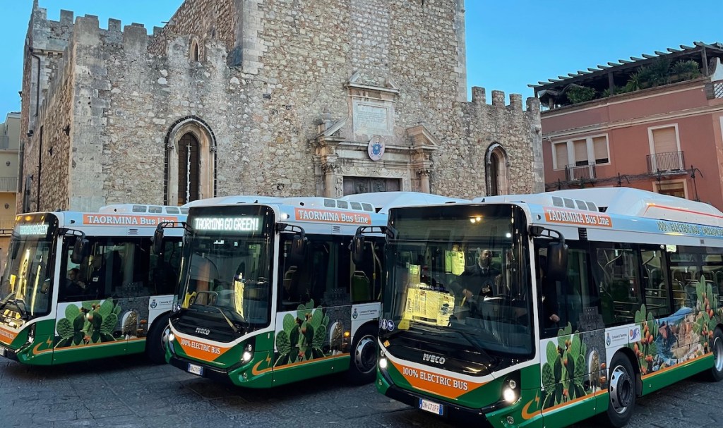 bus asm taormina