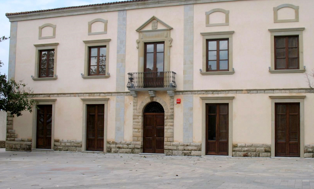 comune di rometta, municipio