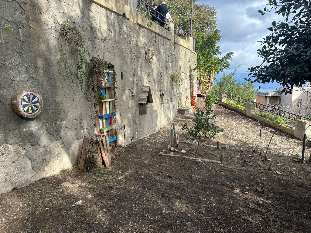 giardino di montalto