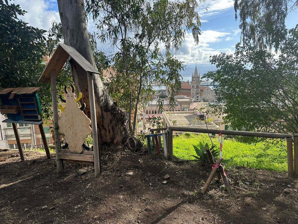 giardino di montalto