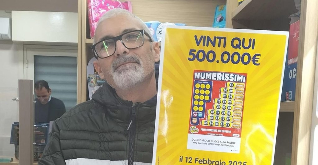 gratta e vinci Letojanni