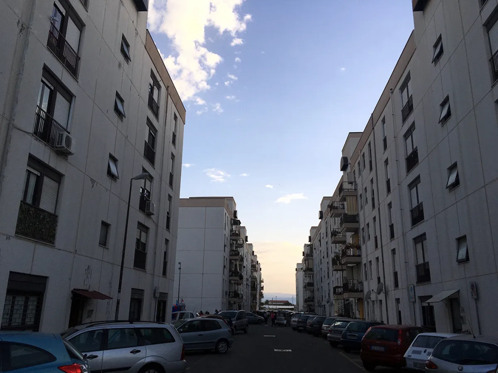 Case popolari Milazzo, IACP